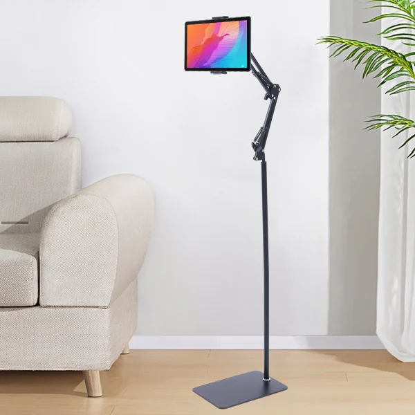 360° Tablet Floor Stand